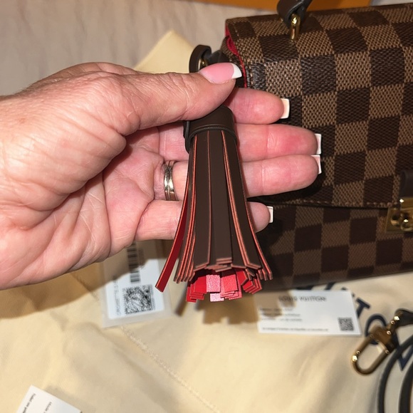 Louie Vuitton Croisette Demier Ebene